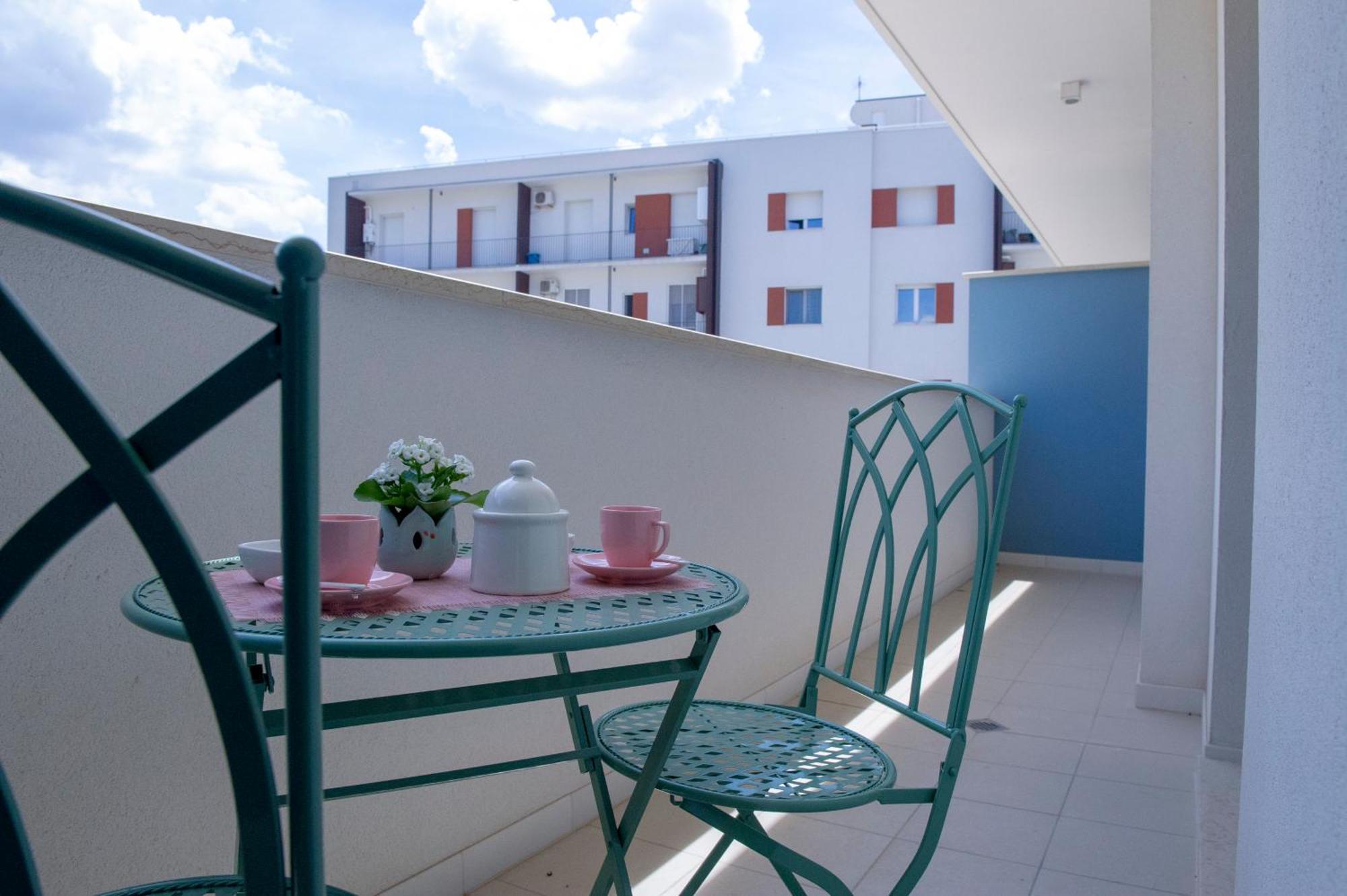40 Apartment Monopoli Exterior foto